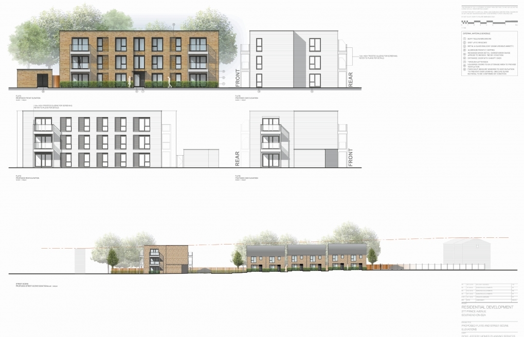 Planning Approval